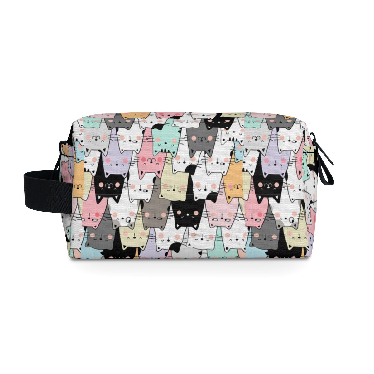 Personalized Travel Toiletry Bag | Water-Resistant Portable bag for Men and Women - Image 2