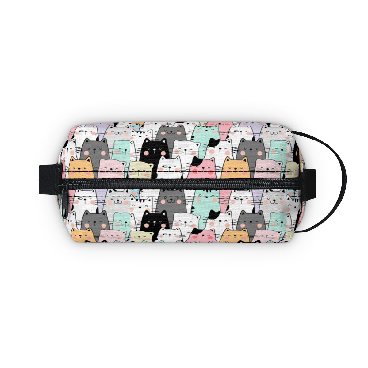 Personalized Travel Toiletry Bag | Water-Resistant Portable bag for Men and Women - Image 5