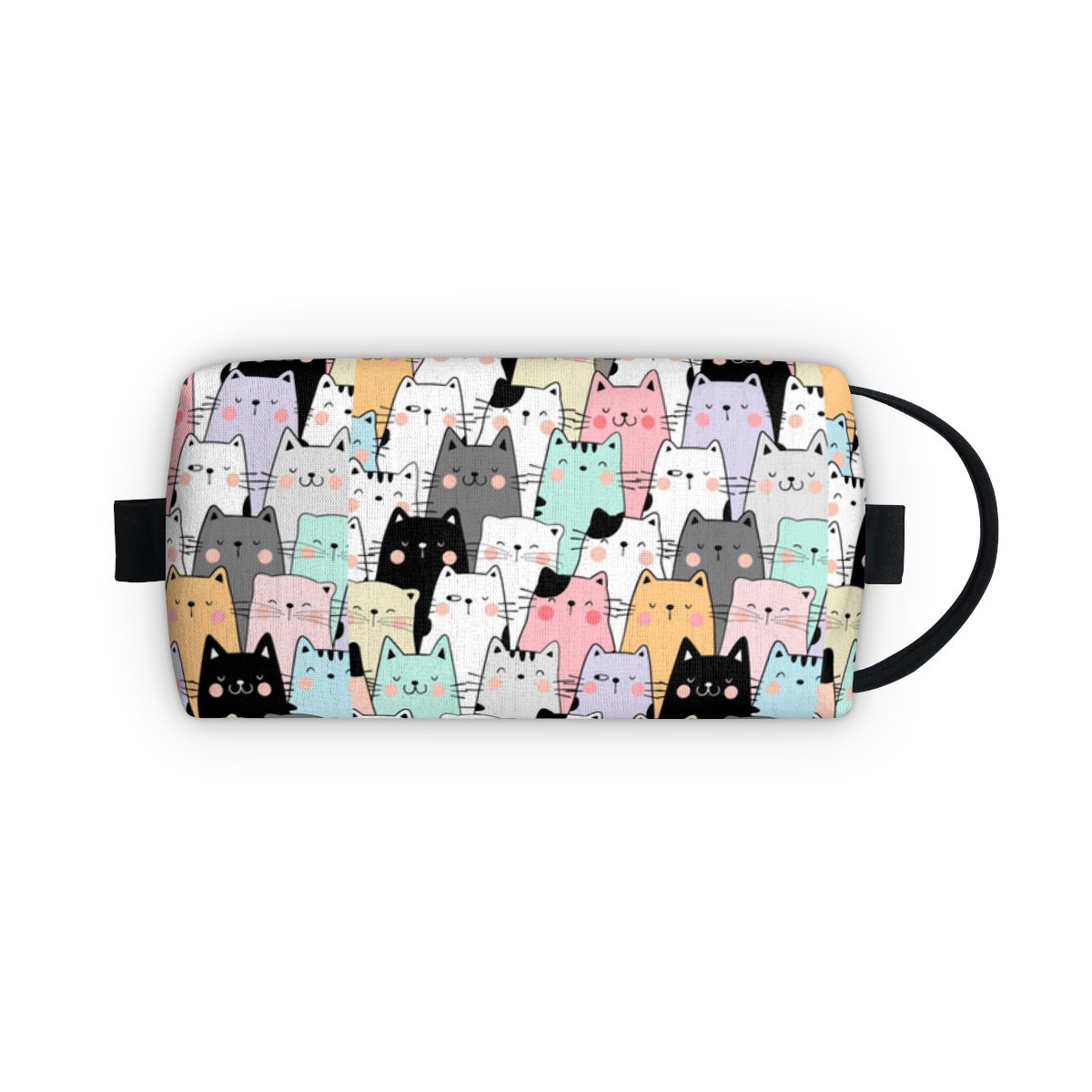 Personalized Travel Toiletry Bag | Water-Resistant Portable bag for Men and Women - Image 6