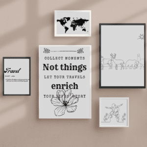 travel-themed wall art. Discover a unique collection for inspired home decor. Shop now!